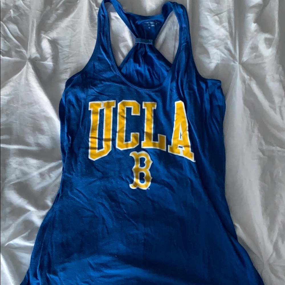 UCLA tank top